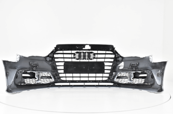 Bumper AUDI A3 S-LINE SLINE PRE-FACELIFT HATCHBACK Voorbumper 01193