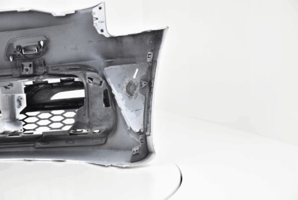 Bumper AUDI A3 S-LINE SLINE PRE-FACELIFT HATCHBACK Voorbumper 01193