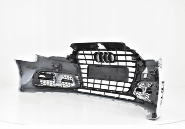 Bumper AUDI A3 S-LINE SLINE PRE-FACELIFT HATCHBACK Voorbumper 01193