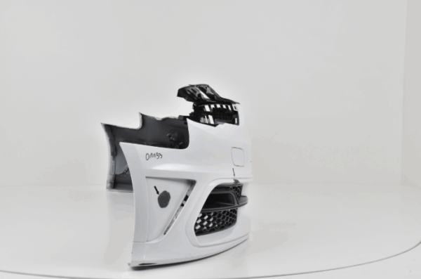 Bumper AUDI A3 S-LINE SLINE PRE-FACELIFT HATCHBACK Voorbumper 01193