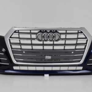 Bumper AUDI Q5 80A 2018-S-LINE SLINE Voorbumper 01231