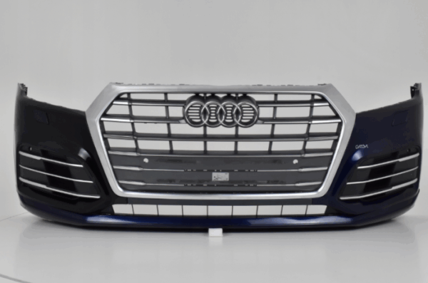 Bumper AUDI Q5 80A 2018-S-LINE SLINE Voorbumper 01231