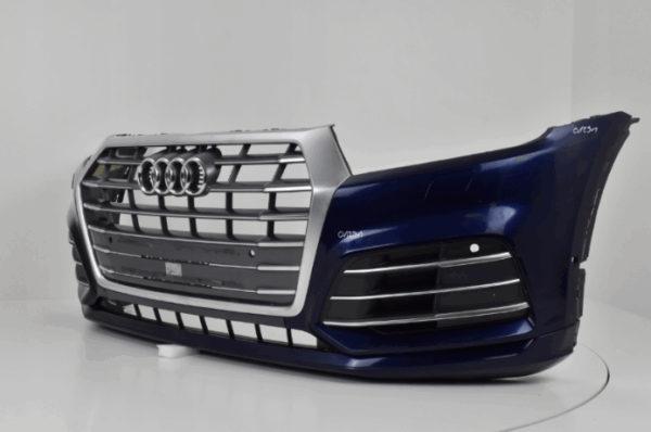 Bumper AUDI Q5 80A 2018-S-LINE SLINE Voorbumper 01231