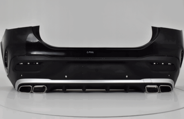 Bumper MERCEDES GLE 167 W167 COUPE 63AMG Achterbumper 01224