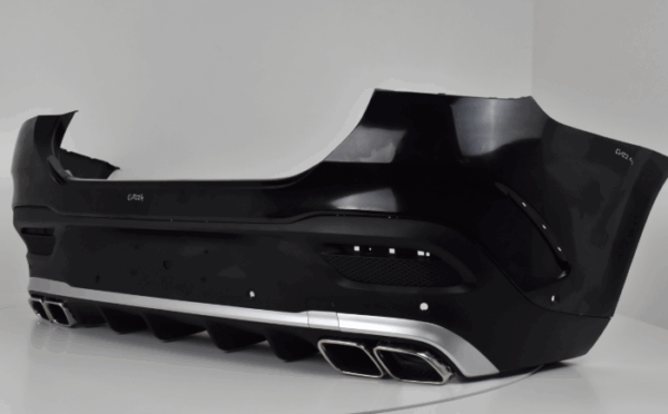 Bumper MERCEDES GLE 167 W167 COUPE 63AMG Achterbumper 01224