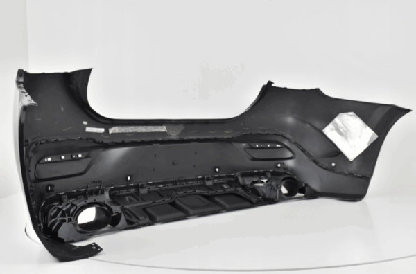 Bumper MERCEDES GLE 167 W167 COUPE 63AMG Achterbumper 01224