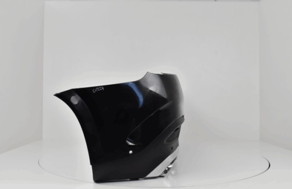 Bumper MERCEDES GLE 167 W167 COUPE 63AMG Achterbumper 01224