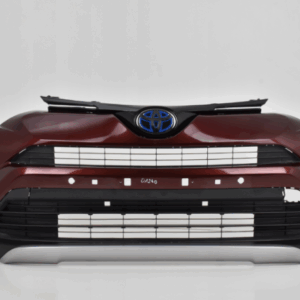 Bumper TOYOTA RAV 4 IV FACELIFT 15-19R 4XPDC Voorbumper 01240
