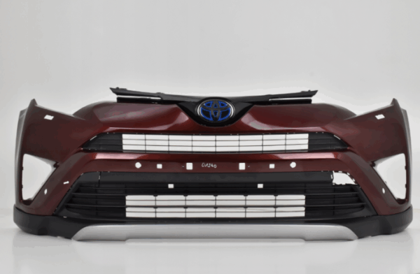 Bumper TOYOTA RAV 4 IV FACELIFT 15-19R 4XPDC Voorbumper 01240