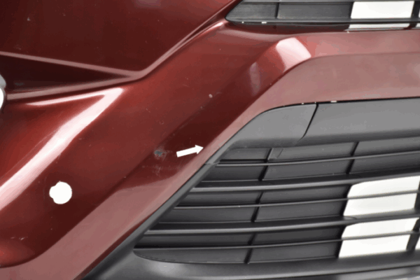 Bumper TOYOTA RAV 4 IV FACELIFT 15-19R 4XPDC Voorbumper 01240