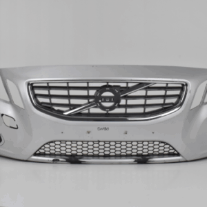 Bumper VOLVO S60 II V60 I 2010- PRE-FACELIFT Achterbumper 01180