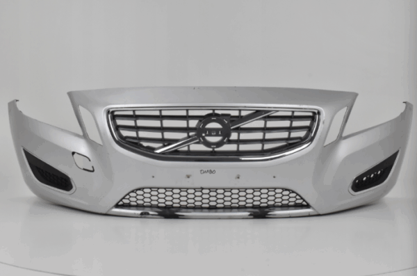 Bumper VOLVO S60 II V60 I 2010- PRE-FACELIFT Achterbumper 01180