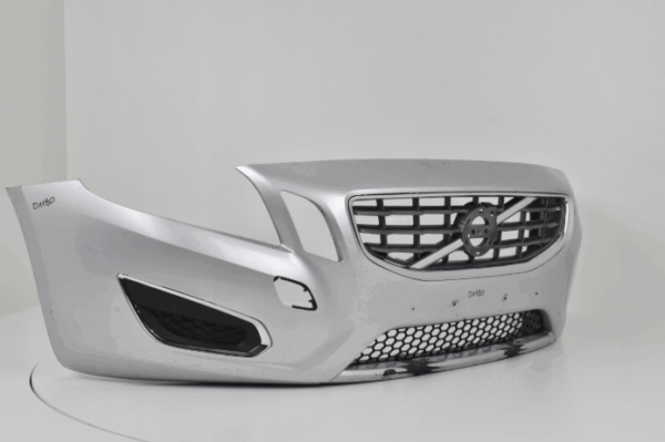 Bumper VOLVO S60 II V60 I 2010- PRE-FACELIFT Achterbumper 01180
