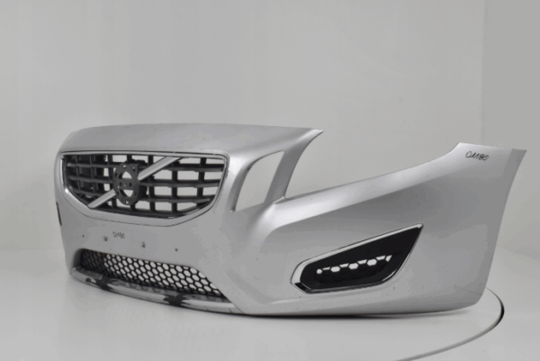 Bumper VOLVO S60 II V60 I 2010- PRE-FACELIFT Achterbumper 01180