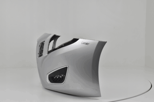 Bumper VOLVO S60 II V60 I 2010- PRE-FACELIFT Achterbumper 01180