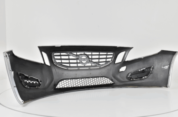 Bumper VOLVO S60 II V60 I 2010- PRE-FACELIFT Achterbumper 01180