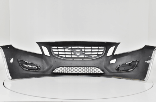 Bumper VOLVO S60 II V60 I 2010- PRE-FACELIFT Achterbumper 01180