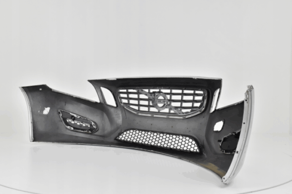 Bumper VOLVO S60 II V60 I 2010- PRE-FACELIFT Achterbumper 01180