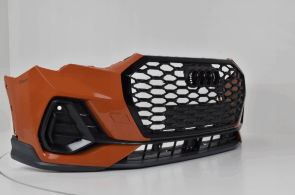 Bumper AUDI Q3 2018- 83A 83F S-LINE SLINE Voorbumper 01211