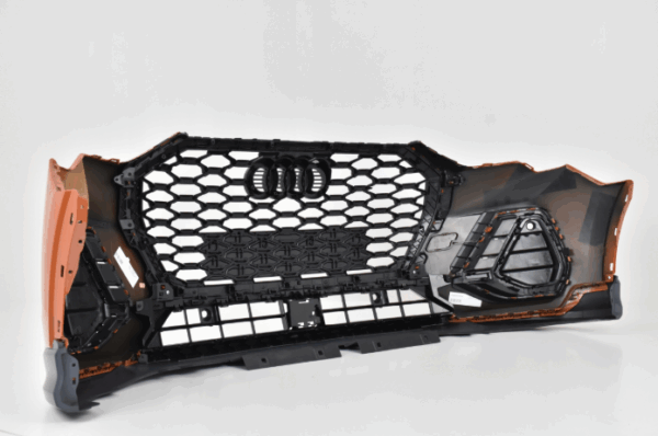 Bumper AUDI Q3 2018- 83A 83F S-LINE SLINE Voorbumper 01211