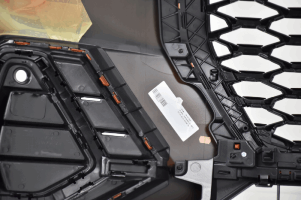 Bumper AUDI Q3 2018- 83A 83F S-LINE SLINE Voorbumper 01211