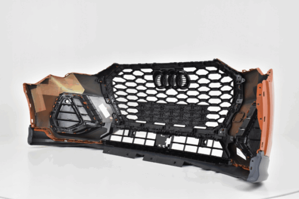 Bumper AUDI Q3 2018- 83A 83F S-LINE SLINE Voorbumper 01211
