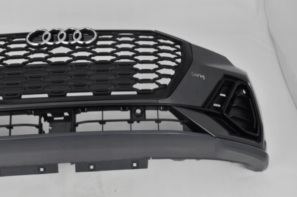 Bumper AUDI Q3 2018- 83A 83F S-LINE SLINE Voorbumper 01179