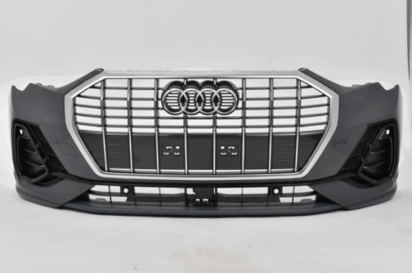 Bumper AUDI Q3 2018- 83A 83F S-LINE SLINE Voorbumper 01178