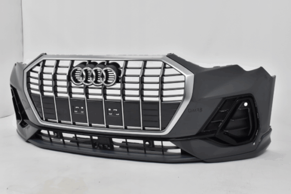 Bumper AUDI Q3 2018- 83A 83F S-LINE SLINE Voorbumper 01178