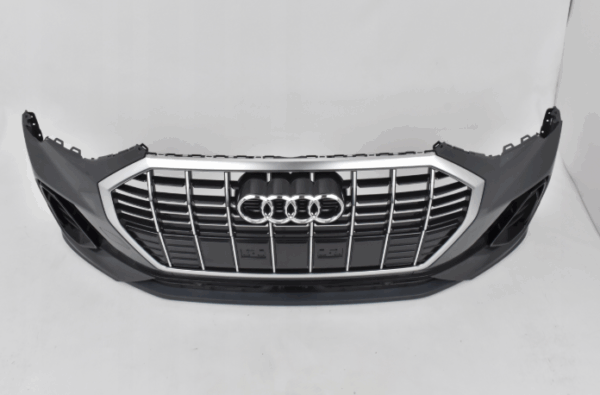 Bumper AUDI Q3 2018- 83A 83F S-LINE SLINE Voorbumper 01178