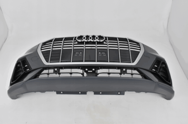 Bumper AUDI Q3 2018- 83A 83F S-LINE SLINE Voorbumper 01178