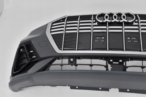 Bumper AUDI Q3 2018- 83A 83F S-LINE SLINE Voorbumper 01178