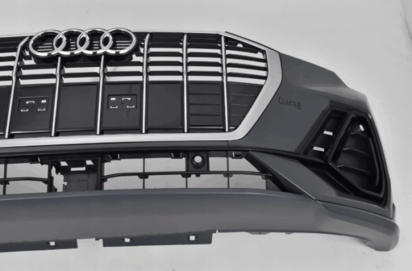 Bumper AUDI Q3 2018- 83A 83F S-LINE SLINE Voorbumper 01178