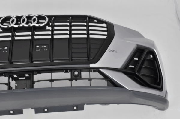Bumper AUDI Q3 2018- 83A 83F S-LINE SLINE Voorbumper 01177