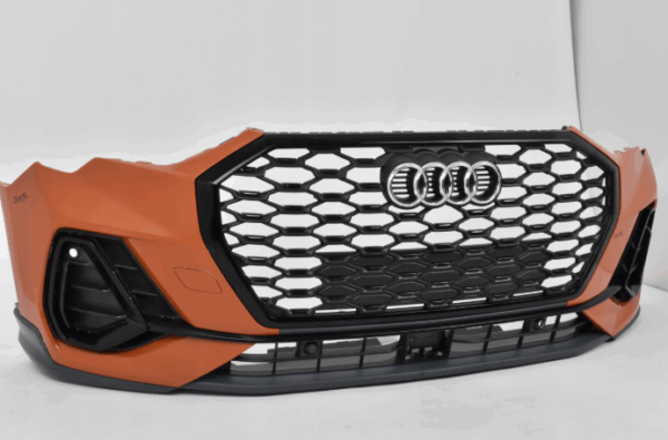 Bumper AUDI Q3 2018- 83A 83F S-LINE SLINE Voorbumper 01154