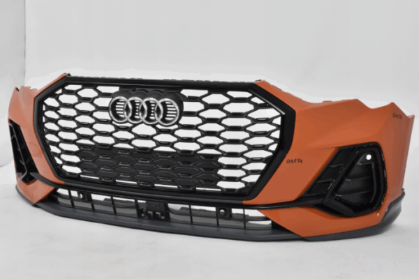 Bumper AUDI Q3 2018- 83A 83F S-LINE SLINE Voorbumper 01154