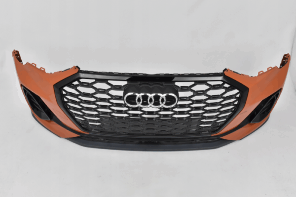 Bumper AUDI Q3 2018- 83A 83F S-LINE SLINE Voorbumper 01154