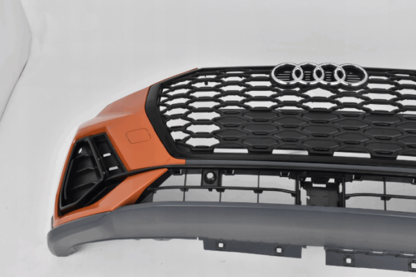 Bumper AUDI Q3 2018- 83A 83F S-LINE SLINE Voorbumper 01154