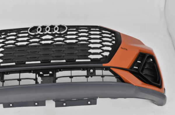 Bumper AUDI Q3 2018- 83A 83F S-LINE SLINE Voorbumper 01154
