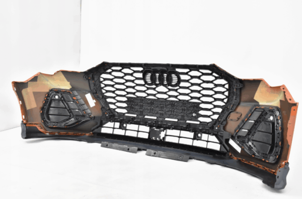 Bumper AUDI Q3 2018- 83A 83F S-LINE SLINE Voorbumper 01154