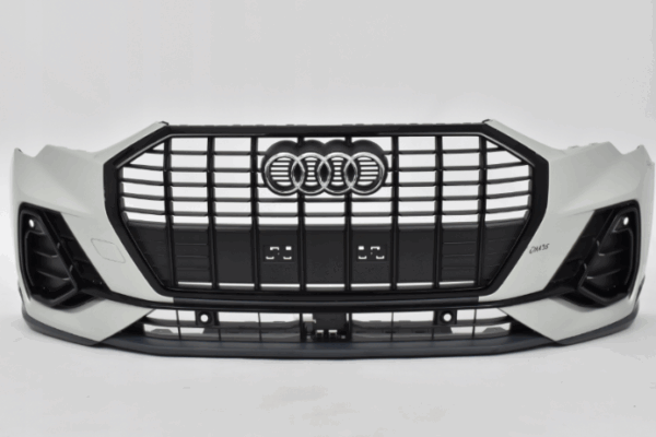 Bumper AUDI Q3 2018- 83A 83F S-LINE SLINE Voorbumper 01135
