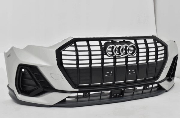 Bumper AUDI Q3 2018- 83A 83F S-LINE SLINE Voorbumper 01135