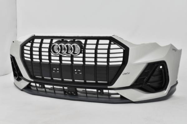 Bumper AUDI Q3 2018- 83A 83F S-LINE SLINE Voorbumper 01135