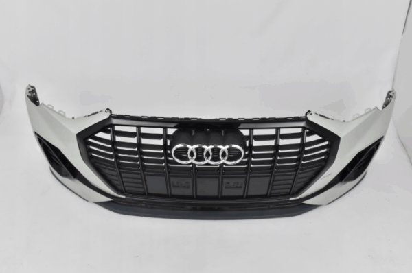 Bumper AUDI Q3 2018- 83A 83F S-LINE SLINE Voorbumper 01135