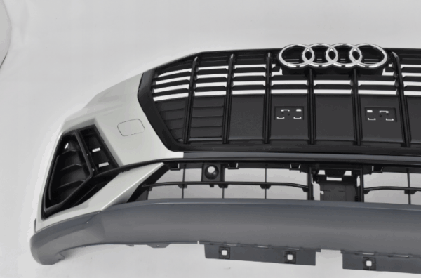 Bumper AUDI Q3 2018- 83A 83F S-LINE SLINE Voorbumper 01135