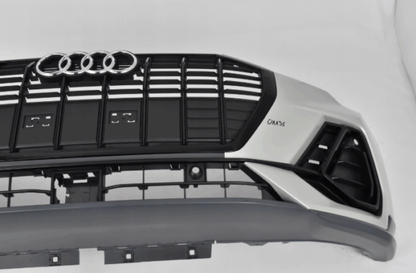 Bumper AUDI Q3 2018- 83A 83F S-LINE SLINE Voorbumper 01135