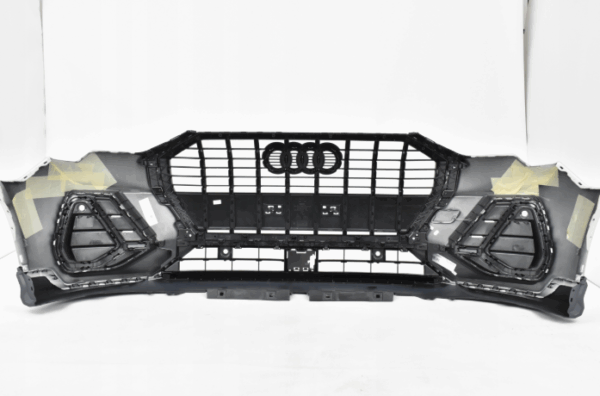 Bumper AUDI Q3 2018- 83A 83F S-LINE SLINE Voorbumper 01135