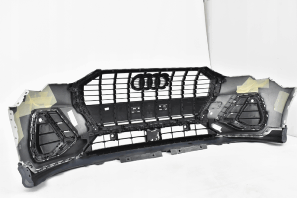 Bumper AUDI Q3 2018- 83A 83F S-LINE SLINE Voorbumper 01135