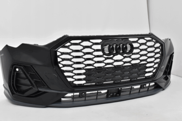 Bumper AUDI Q3 2018- 83A 83F S-LINE SLINE Voorbumper 01117