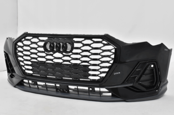 Bumper AUDI Q3 2018- 83A 83F S-LINE SLINE Voorbumper 01117
